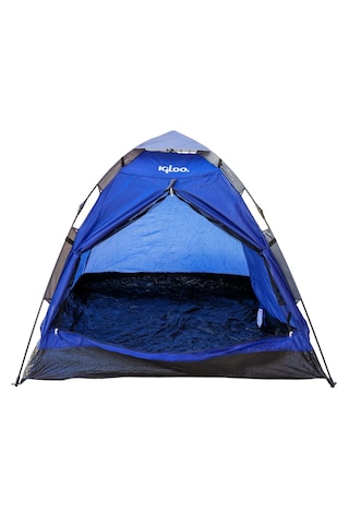Igloo Monodome 2 Kişilik Otomatik Çadır Std Mavi
