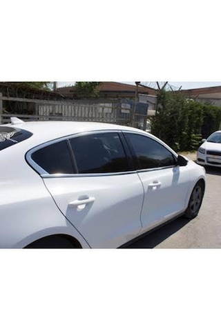Ford Focus 4 Cam Çıtası 2018 Üzeri 4 Prc P.çelik