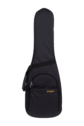 Wagon 03 Serisi Elektro Gitar Çantası - Siyah