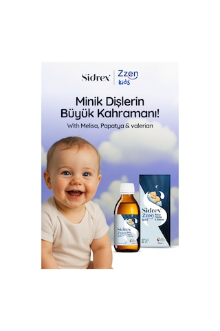 Zzen Kıds 150 Ml