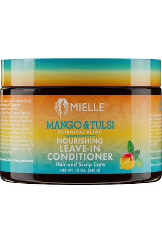 Mielle Mango & Tulsi Besleyici Durulanmayan Saç Kremi 340gr
