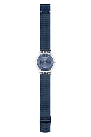 Swatch Ss08k120m Cool Skıes Kadın Kol Saati Renkli