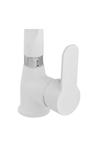 Inventa Aura Lavabo Bataryası Beyaz