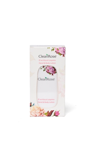Clean Rose Cleanrose Nemlendirici El Ve Vücut Losyonu 200 Ml