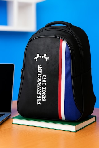 Newbag Free New Life Okul Sırt Çantası Yeni Sezon -Siyah