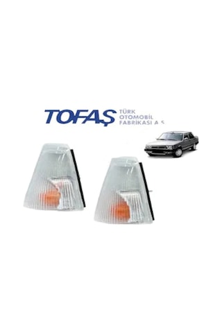 Tofas Uyumlu Dogan Slx Sahin S Sinyal Lambasi Takimi 2 Adet 1993 Sonrasi 504600433