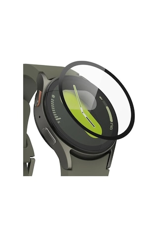 Mey İthalat Watch 7 44mm Polymer Nano Ekran Koruyucu - Şeffaf
