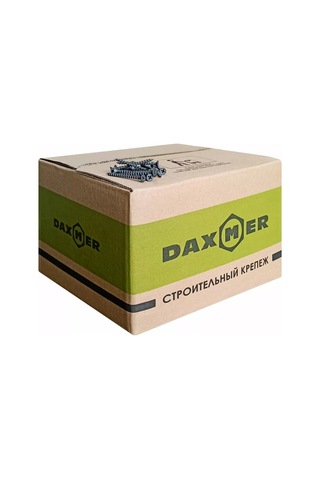 Daxmer 4,2x25 Pres Pullu Vidalı Vida Kesici Zink 1kg 450 Adet 206121382 Diğer