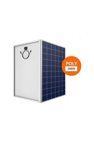 Lexron 280 Watt Lexron Polikristal Güneş Paneli