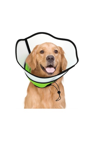 Evcil Köpek Kedi Yumuşak Çırpıda Yumuşak Yakalama licking Koruyucu Koniler Evcil Köpekler İçin Kedi Aksesuarları L