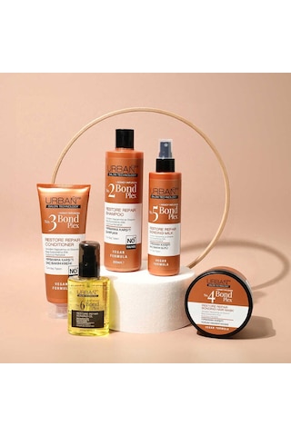 Urban Care No 6 Bond Plex Saç Bakım Yağı 100 Ml