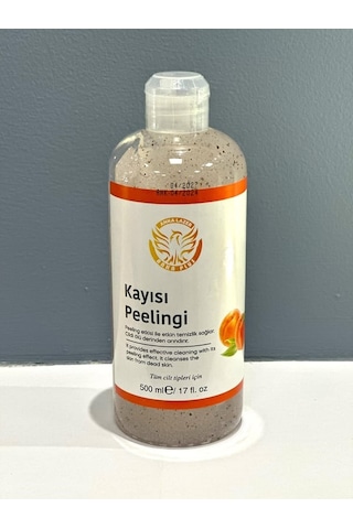 Anka Plus Kayısı Peeling 500 ML