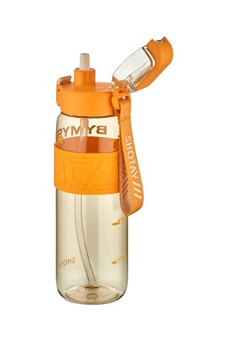 Matara My Self Trıtan Turuncu 1000 Ml. 4 Ass. Sht-st-7225 Turuncu