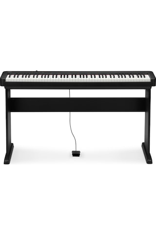 Casio CDP-S110BK Siyah Dijital Piyano (Standlı)