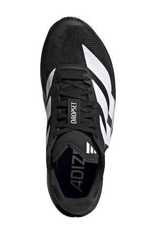 Adidas Adizero Dropset Pro Erkek Siyah Antrenman Ayakkabısı Kh6710