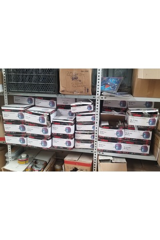 Sole Star Pimli / Saplı Mop Zımpara 1 Kutu