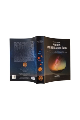 Phobos, Harmonia, Deimos - Diptedir Hakikat - Okan Özel