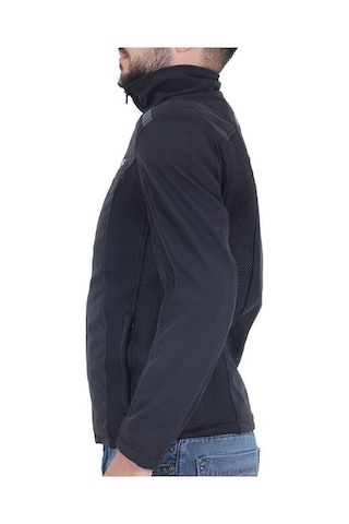 Venom Jaws Aır Mesh Soft Shell Siyah