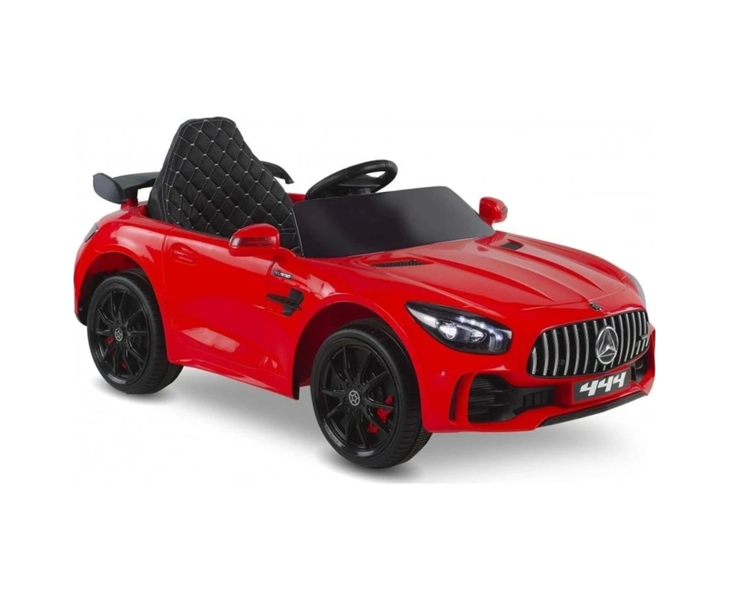 Toys Gtr Sport Akülü Araba 12v 444 Gtr Sport Akülü Araba 12volt Kırmızı