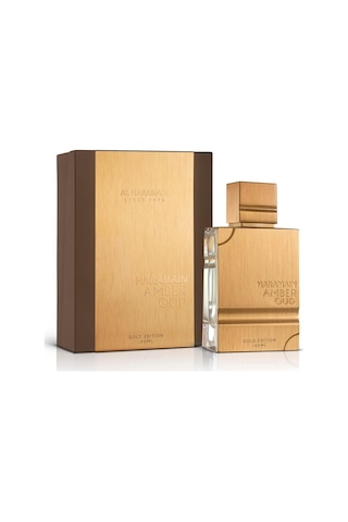 Al Haramain Amber Oud Gold Edition Edp 100 Ml Unisex Parfüm Odunsu