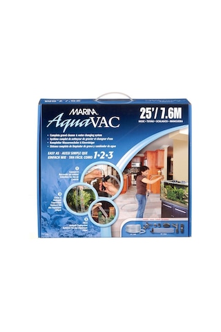 Hagen Marina Aquavac 7,6m
