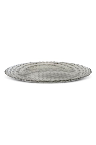 Karaca Braid Lüsterlı Servis Tabağı 28 Cm