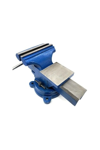 Partner Döner Tablalı Mengene 100 Mm