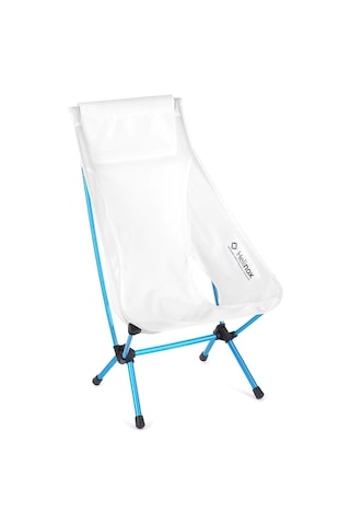 Helinox Chair Zero High Back Outdoor Kamp Sandalyesi 10562 Wht Beyaz