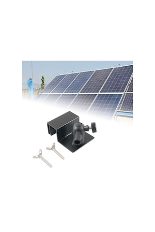 Homyl Açık Hava Güvenlik Kamerası Oluk Montajı Siyah