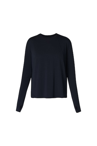 Sweaty Betty Sweaty Betty Soft Flow Studio Long Sleeve T Kadın Siyah Tank Top Blk Siyah