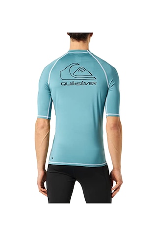 Quiksilver On Tour Ss Mavi Mavi