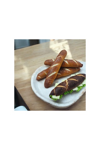 Laugen Sandwich Stangen 6 Adet