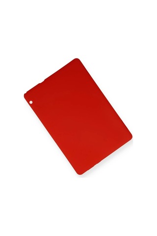 Mmb-trade Huawei Mediapad T5 10 Kılıf Evo Tablet Silikon - Kırmızı Mmbz