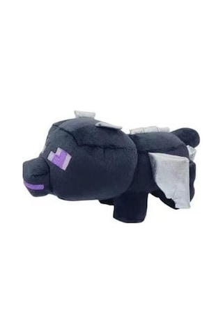 Minecraft Zombi Bebek Ejderha Plush Renkli İthal Premium Sevimli Karakter Oyuncak 20 Cm