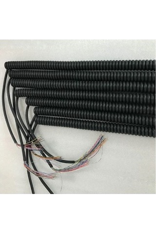 Cnc El Çarkı Kablosu 19 Damar 3-4 Mt