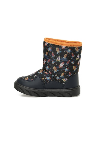 Kinetix Betıs B 5pr Lacivert Erkek Çocuk Kar Botu 000000000102018893 Lacivert