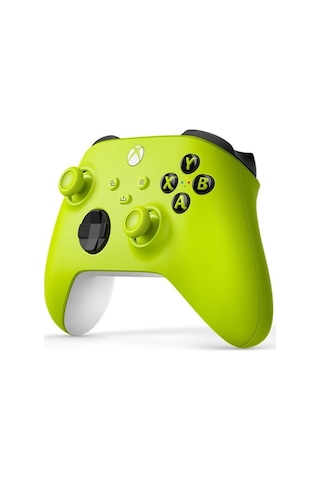 Microsoft Xbox Wireless Controller 9. Nesil Elektrik Volt Konsol Oyun Kolu