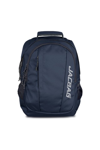 Jacbag Black-iki Bölmeli Sırt Çantası-lacivert Renk:lacivert