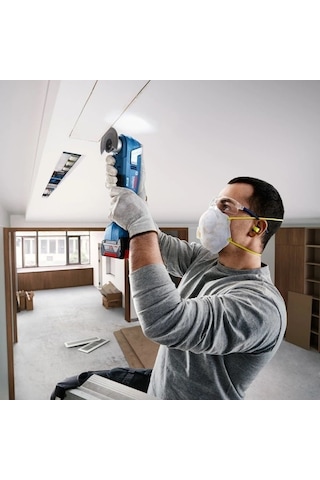Bosch Professional GOP 185-LI 1 x 4.0AH Akülü Salınım Makinesi