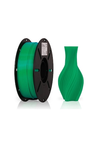 Marka Filament Hyper Pla - Yeşil- 1.75mm 1 Kg