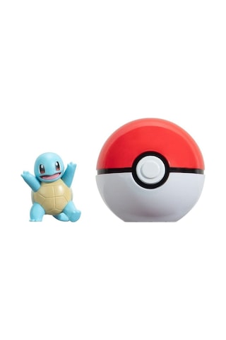 Pok 95057-b Pokemon Clip N Go Asorti