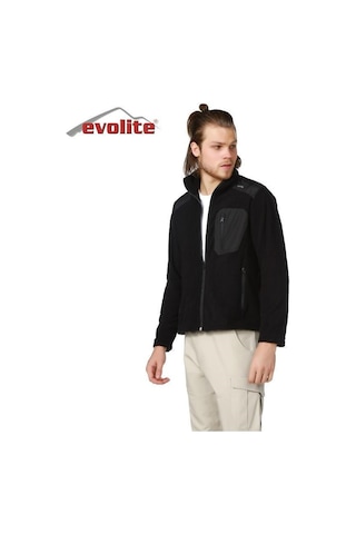 Evolite Evolıte Icon Unisex Siyah Polar Mont