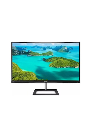 31.5 Phılıps 325e1c/00 4ms 75mhz 1xvga 1xhdmı 1xdp 2k Wqhd 2560x1440 Flıcker-free Freesync Yükseklik