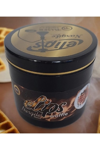 Waffle Kokulu Nargilemelası Bitkisel 1kg