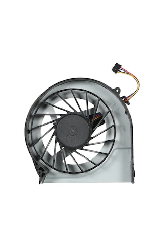 Qingmipy Hp Pavilion G6-2000 Dizüstü Bilgisayar İçin Cpu Soğutucu Fan - Hızlı Soğuma, Performansı Artırır, 5v 4 Pin Siyah Diğer