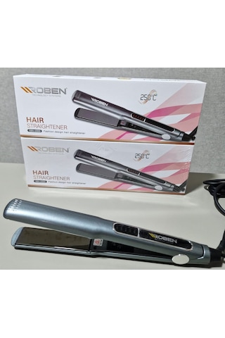 Roben Profesyonel Saç Düzleştirci Rbn-6000 250 C