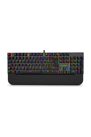 Inca Ikg-443 Empousa Red Switch Full Rgb Software Mechanıcal