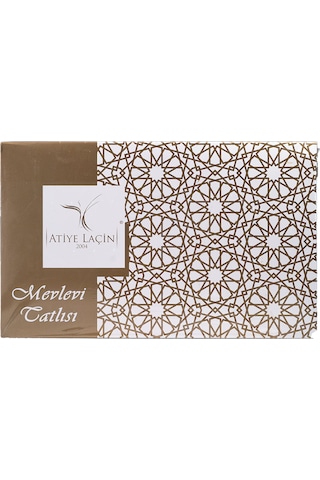 Atiye Laçin Mevlevi Tatlısı 350 G