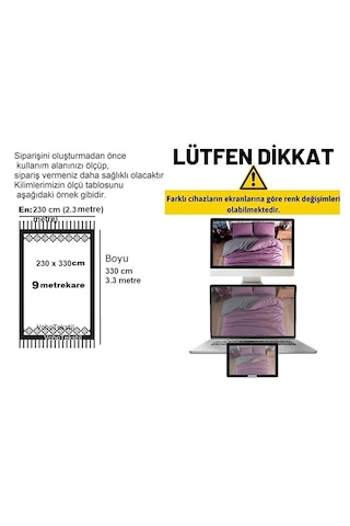 Parlak, Serme Halı Örtüsü, Savan,piknik Örtüsü 230x330cm Lacivert