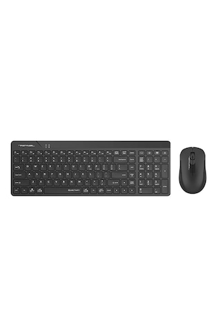 A4 Tech Fstyler FG2300 Air2 Kablosuz Sessiz Klavye Mouse Seti